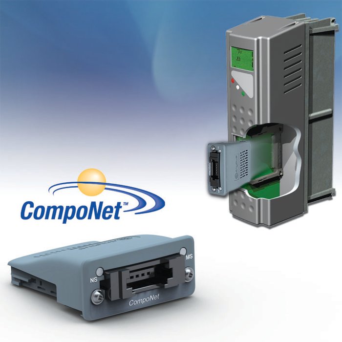 HMS ajoute CompoNet™ à sa famille de produits Anybus® CompactCom™